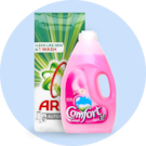 Laundry & Detergents