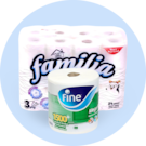 Kitchen & Toilet Rolls