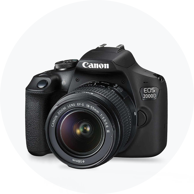 Cameras 