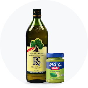 مكونات الطبخ