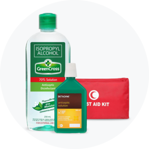 الإسعافات الأولية