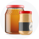 أطعمة قابلة للدهن