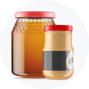 أطعمة قابلة للدهن