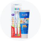 العناية بأسنان الأطفال