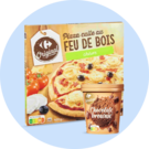 أغذية مجمدة