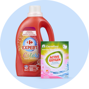 Laundry & Detergents