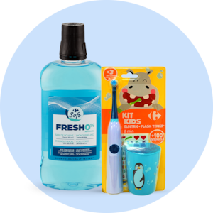 العناية بالفم