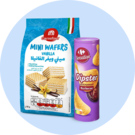 وجبات خفيفة