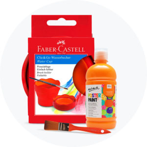 لوازم الصباغة