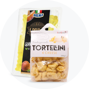 الباستا و المعجنات