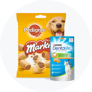 Pet Treats  & Chews