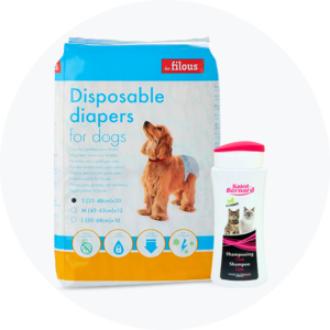 مستلزمات الحيوانات