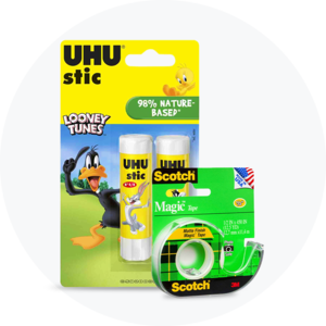 شريط لاصق وغراء