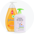 مستلزمات العناية بالاطفال