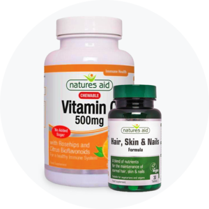 الفيتامينات