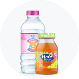 مشروبات الأطفال