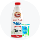 Milk & Laban