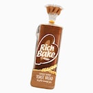 الخبز البني والتوست