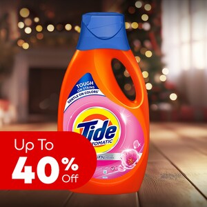 Laundry & Detergents