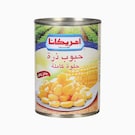 الأطعمه المعلبه