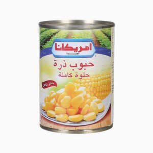 الأطعمه المعلبه