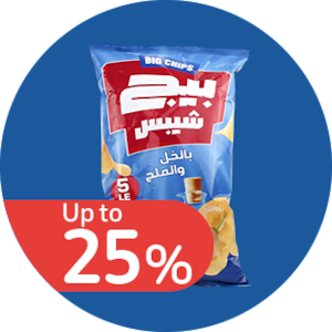 Chips, Biscuits & Chocolates