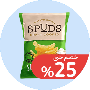 الشيبسى والبسكوت والشوكولاتة