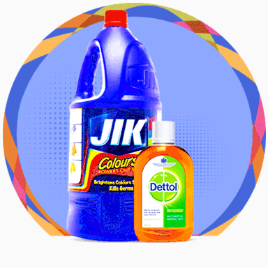 Cleaning & Household
