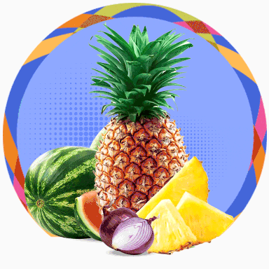 Fruits & Vegetables