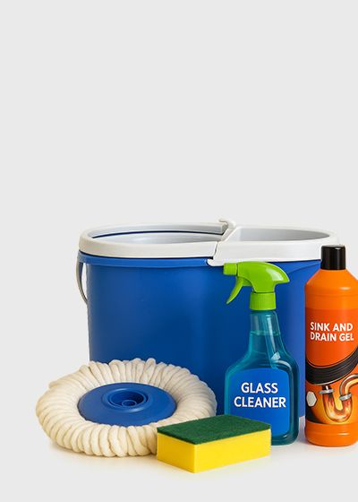 Cleaning Supplies