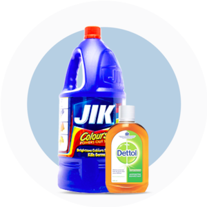 Cleaning & Household