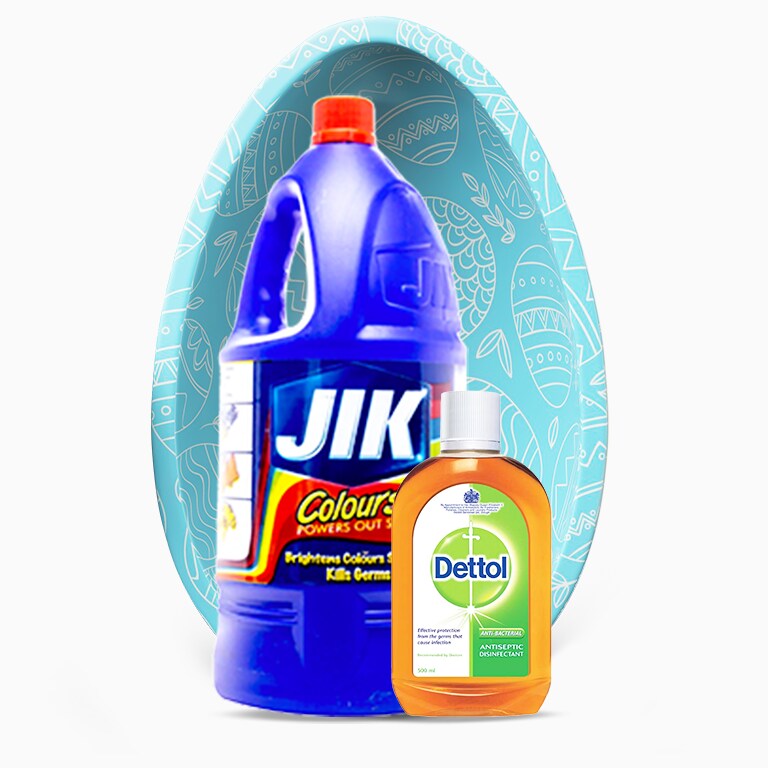 Cleaning & Household