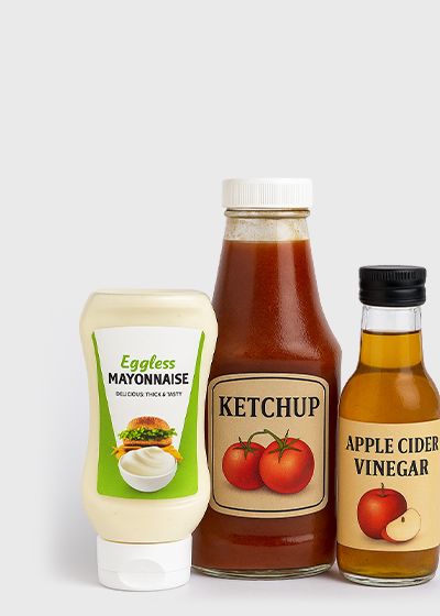Condiments & Dressings
