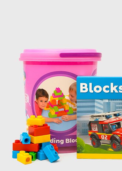 Construction & Building Toys