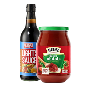  Sauces 
