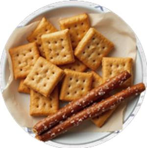 Crackers & Bread Sticks