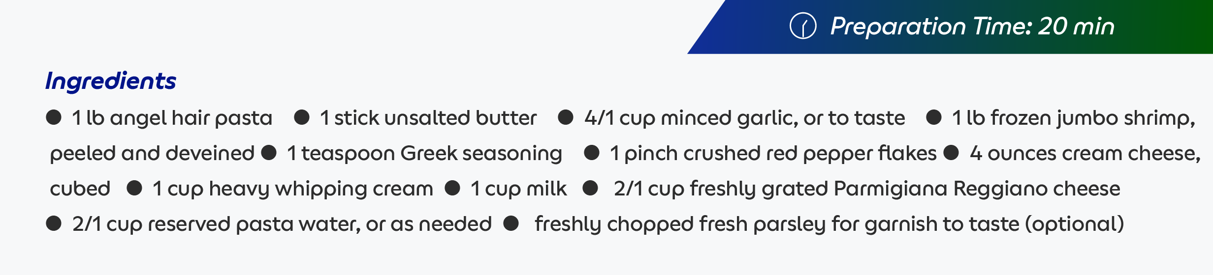 27072025_Qat_CLP_HB_Onsite_Recipes_CreamyShrimpPasta_Ingreedients1