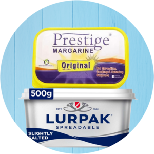 Butter & Margarine