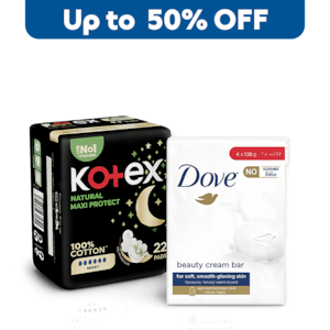 Beauty & Personal Care