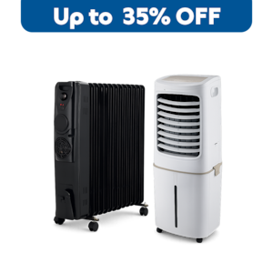 Coolers & Heaters