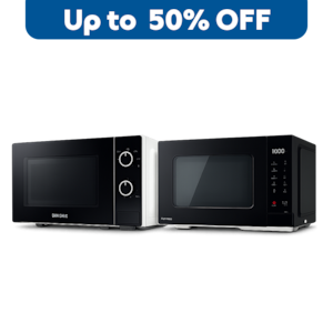 Microwave & Ovens