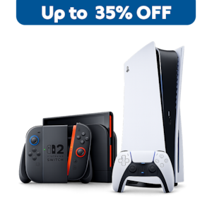 Video Games & Consoles