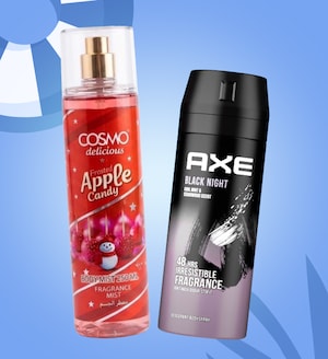 Deodorants & Splashes