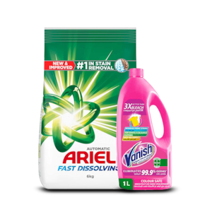 Detergents Essentials