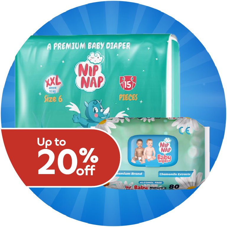 Diapers & More