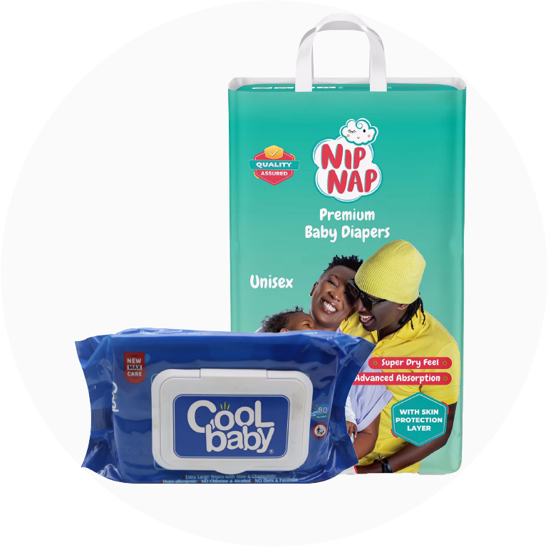 Diapers & More