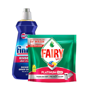 Dishwashing Liquids & Tablets
