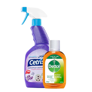 Disinfectants & Wipes