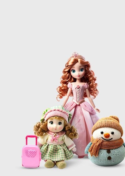Dolls & Accessories