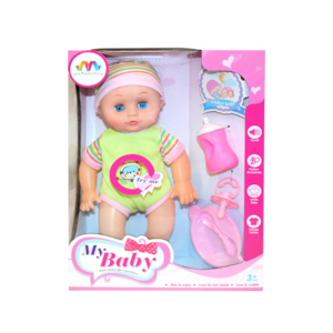 Dolls, Playsets & More